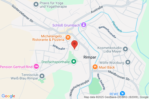 Katholisches Pfarramt Rimpar