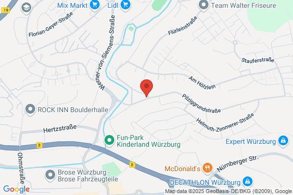 Katholisches Pfarrbüro St. Lioba