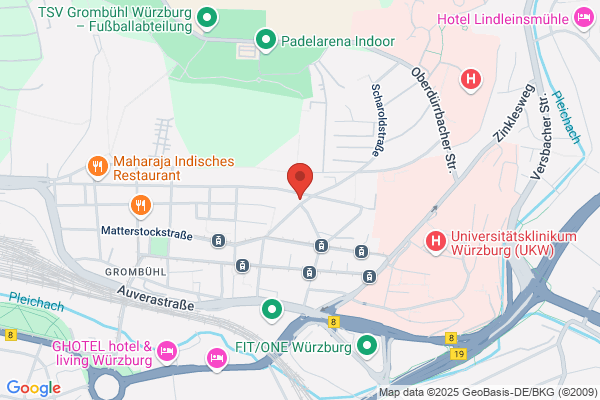 Kinderhaus Thomaskirche