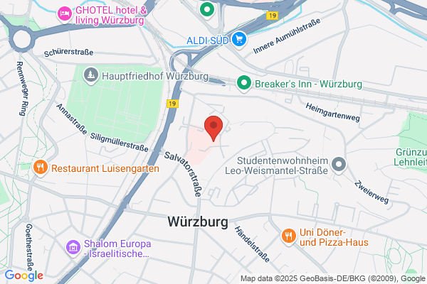 MVZ Klinikum Würzburg Mitte gGmbH