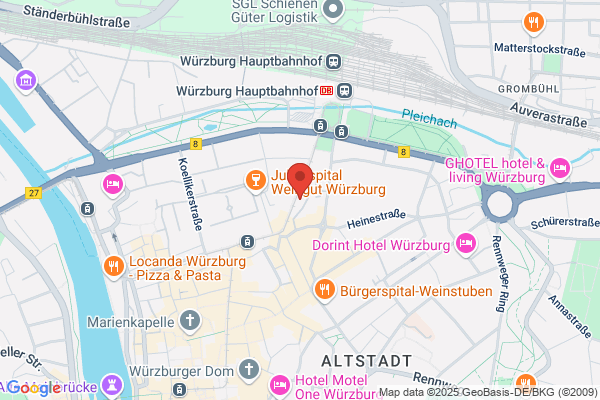 Verein Buddhistisches Zentrum Würzburg d. Karma Kagyü-Linie