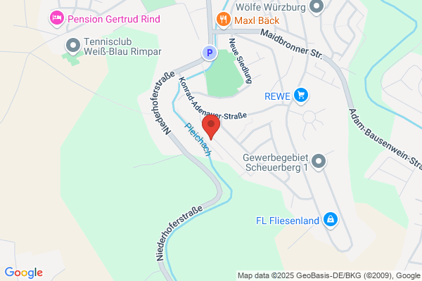 HUK-COBURG Versicherung Markus Strohmenger in Rimpar