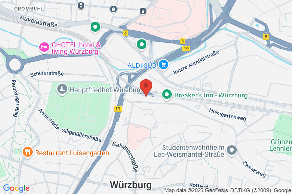 SELLWERK - Würzburg, Unterfranken
