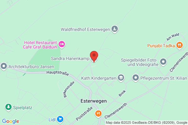 Sandra Hanenkamp