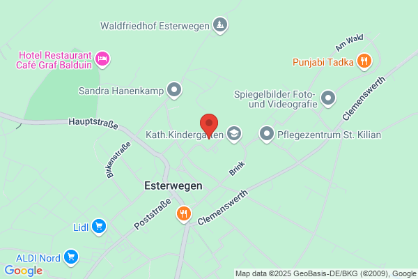 EV.-luth. Martin-Luther-Gemeindezentrum