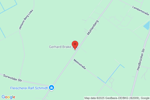 Gerhard Brake