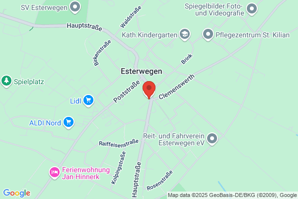 Gaststätte Restaurant "Zur Post"