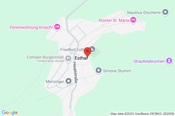 Freiwillige Feuerwehr Esthal