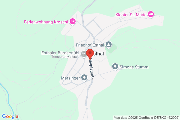 Gampfer Mertzgerei Partyservice