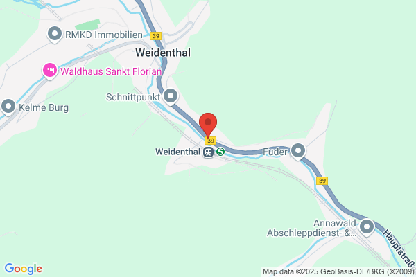 Gemeinde Weidenthal