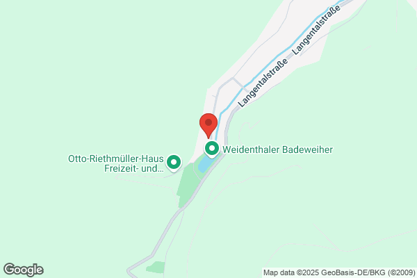 Gemeindewald Weidenthal