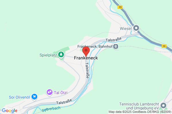 Ortsgemeinde Frankeneck Hallenbad und Dorfgemeinschaftshaus