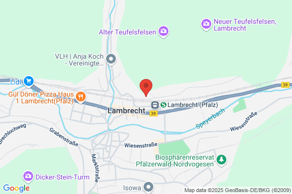 Verbandsgemeindeverwaltung Lambrecht