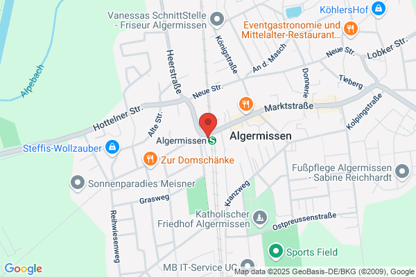 Zum Lokschuppen