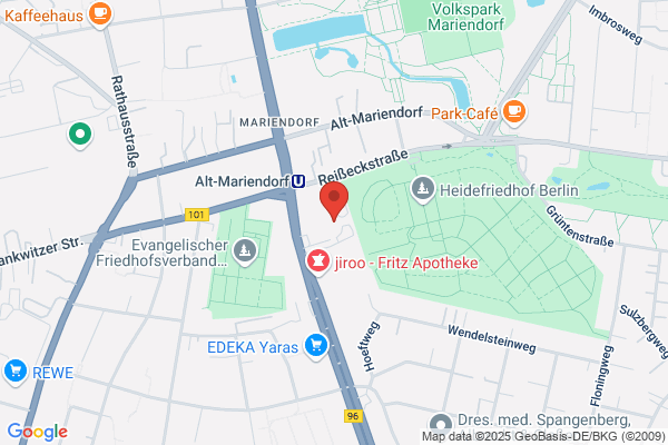 Deutsche Rheuma- Liga e.V.