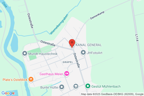 KANAL GENERAL GmbH