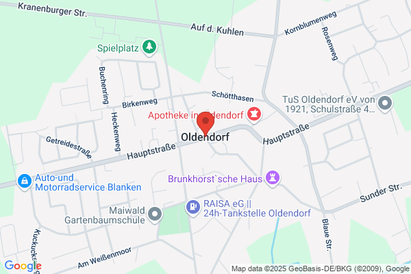 Samtgemeinde Oldendorf