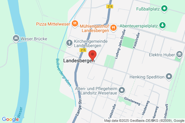 Johanniter-Unfall-Hilfe e.V. - Dienststelle Ortsverband Landesbergen