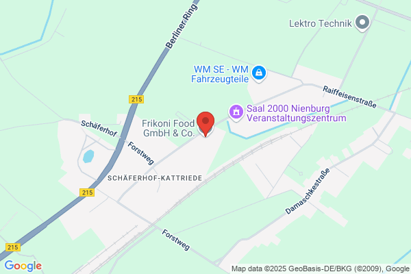 Frikoni Logistik GmbH