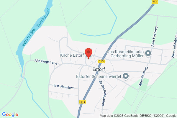 Kirchengemeinde Estorf Pfarramt