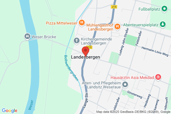 Landesbergen