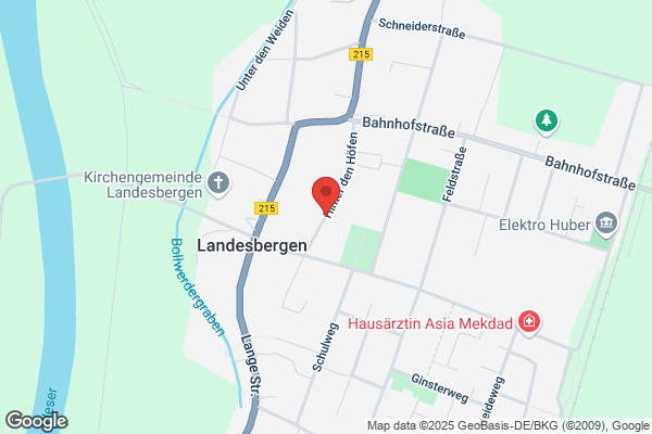 Samtgemeinde Landesbergen