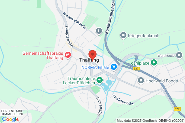 Thalfanger Backhaus