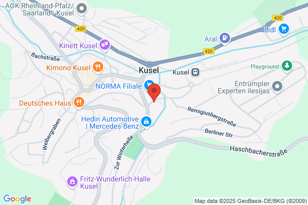 Stadtwerke Kusel