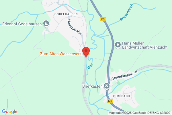 Zum alten Wasserwerk