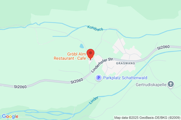 Gröbl Alm Restaurant - Cafe
