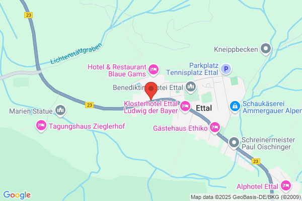 Gemeinde Ettal