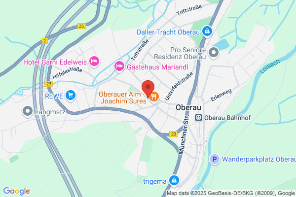 Gemeinde Oberau