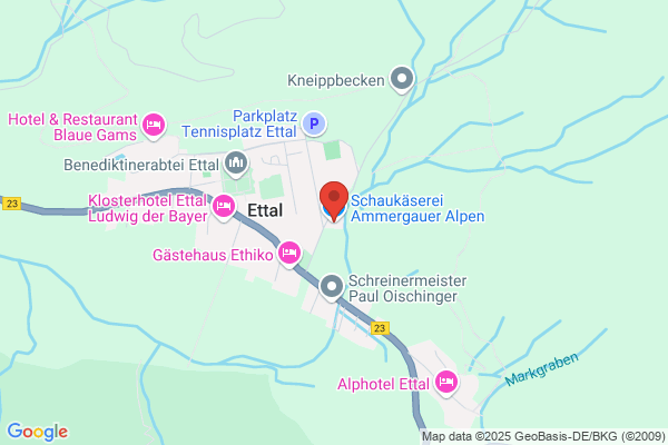Schaukäserei Ammergauer Alpen e.G.