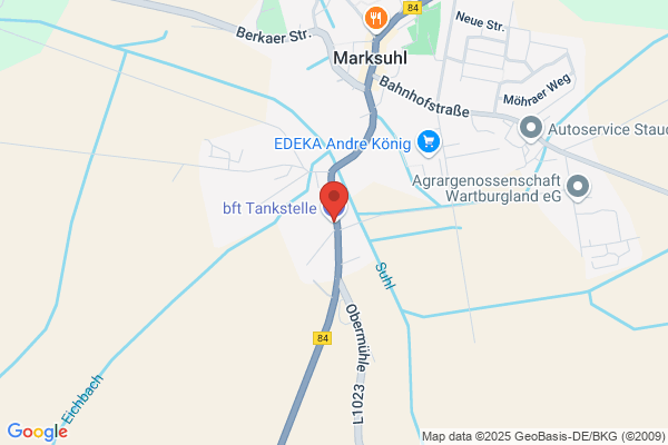 bft Tankstelle (24/7 Tankautomat)