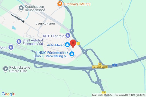 AVS System Lift AG Arbeitsbühnen Lindig GmbH