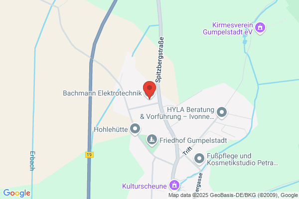Bachmann Elektrotechnik GmbH