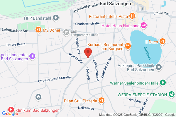 Ev.-Luth. Diakonissenhaus Stiftung, Jugendarbeit