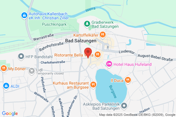 VR-Bank Bad Salzungen Schmalkalden eG GS Steinbach