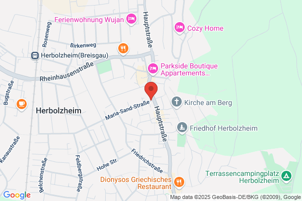 Volksbank Lahr eG - Kompetenzcenter Herbolzheim
