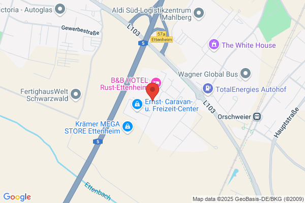 Trudel Hotel Deutscher Hof
