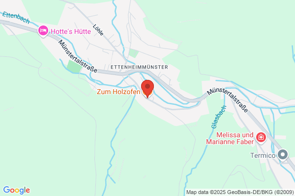 Zum Holzofen