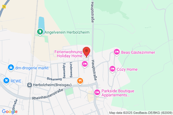Ferienwohnung Holiday Home