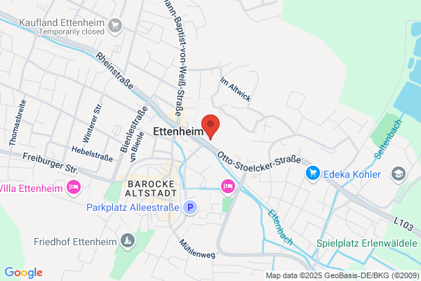 Amtsgericht Ettenheim