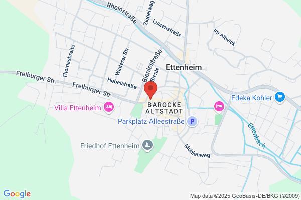 Bistro Ettenheim Inh.: Nagerl K.