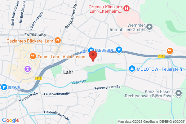 Katholische Sozialstation St. Vinzenz Lahr-Ettenheim e.V.