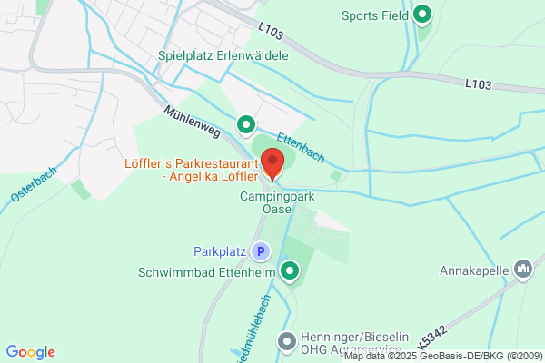 Löffler`s Parkrestaurant Inh. A. Löffler