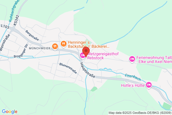 Gasthaus Germania Inh. Werner Prosen