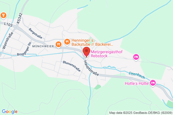 Hotel Rebstock