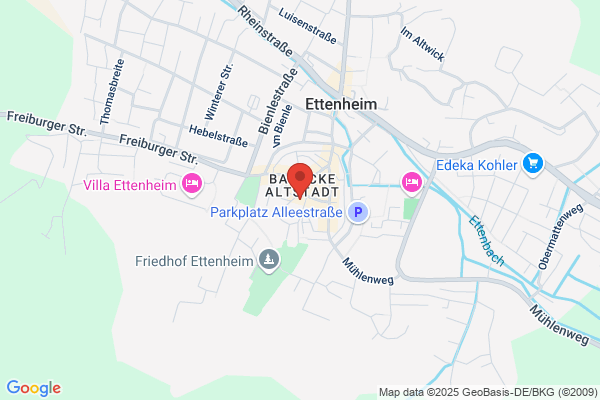 Stadt Ettenheim
