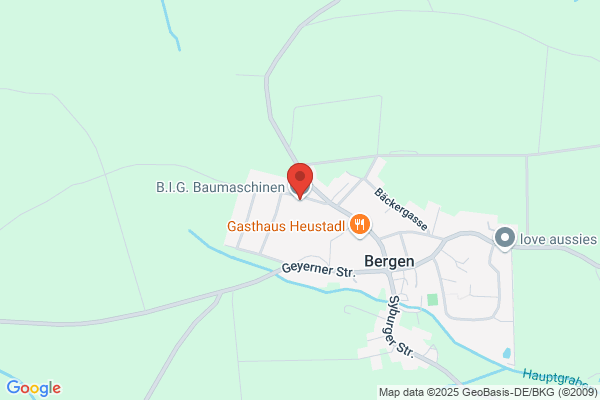 B.I.G. Baumaschinen GmbH